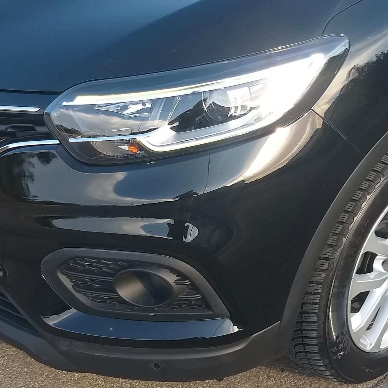 Renault Kadjar Blue dCi 8V 115CV EDC Business
