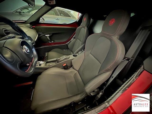 ALFA ROMEO - 4C Coupe 1750 tbi 240cv tct E6