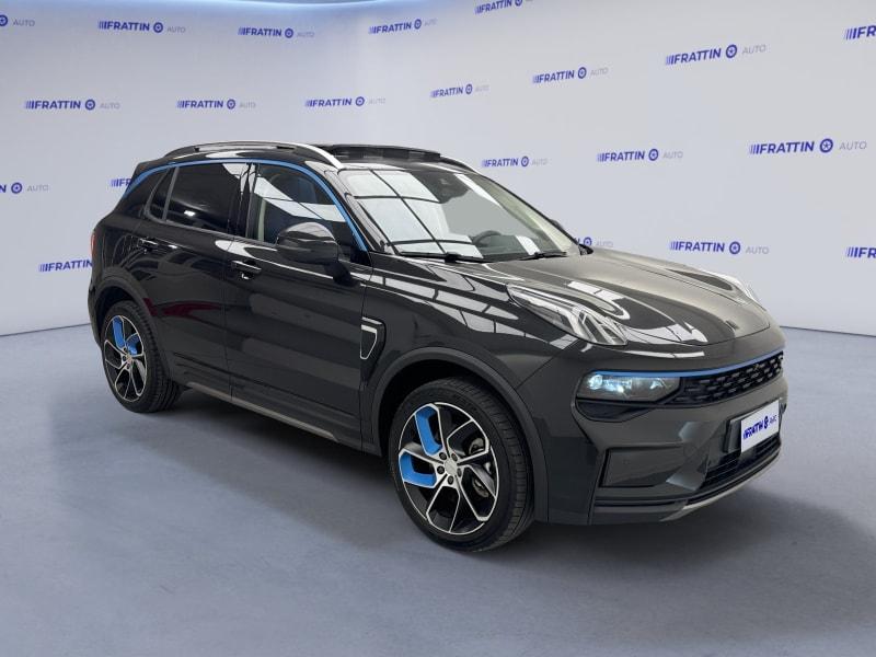 LYNK&CO 01 PHEV