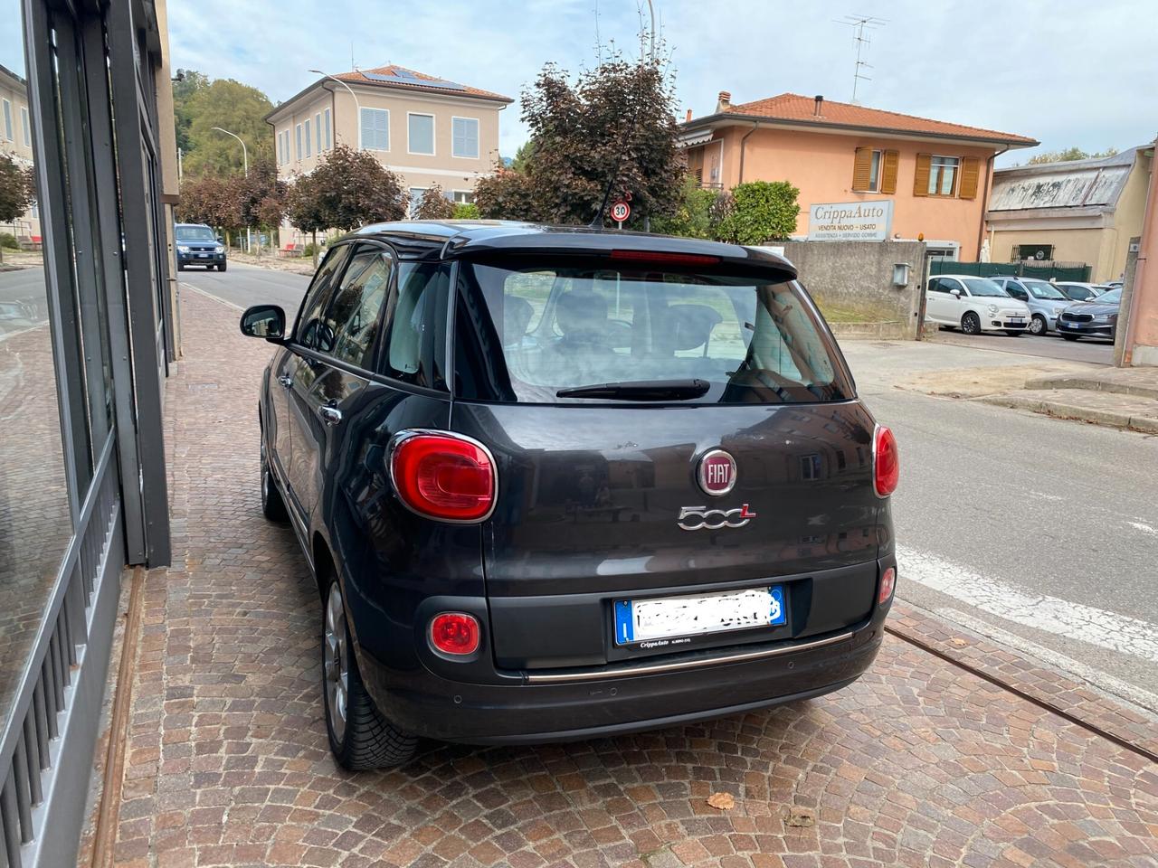 Fiat 500L 1.4 95 CV Lounge