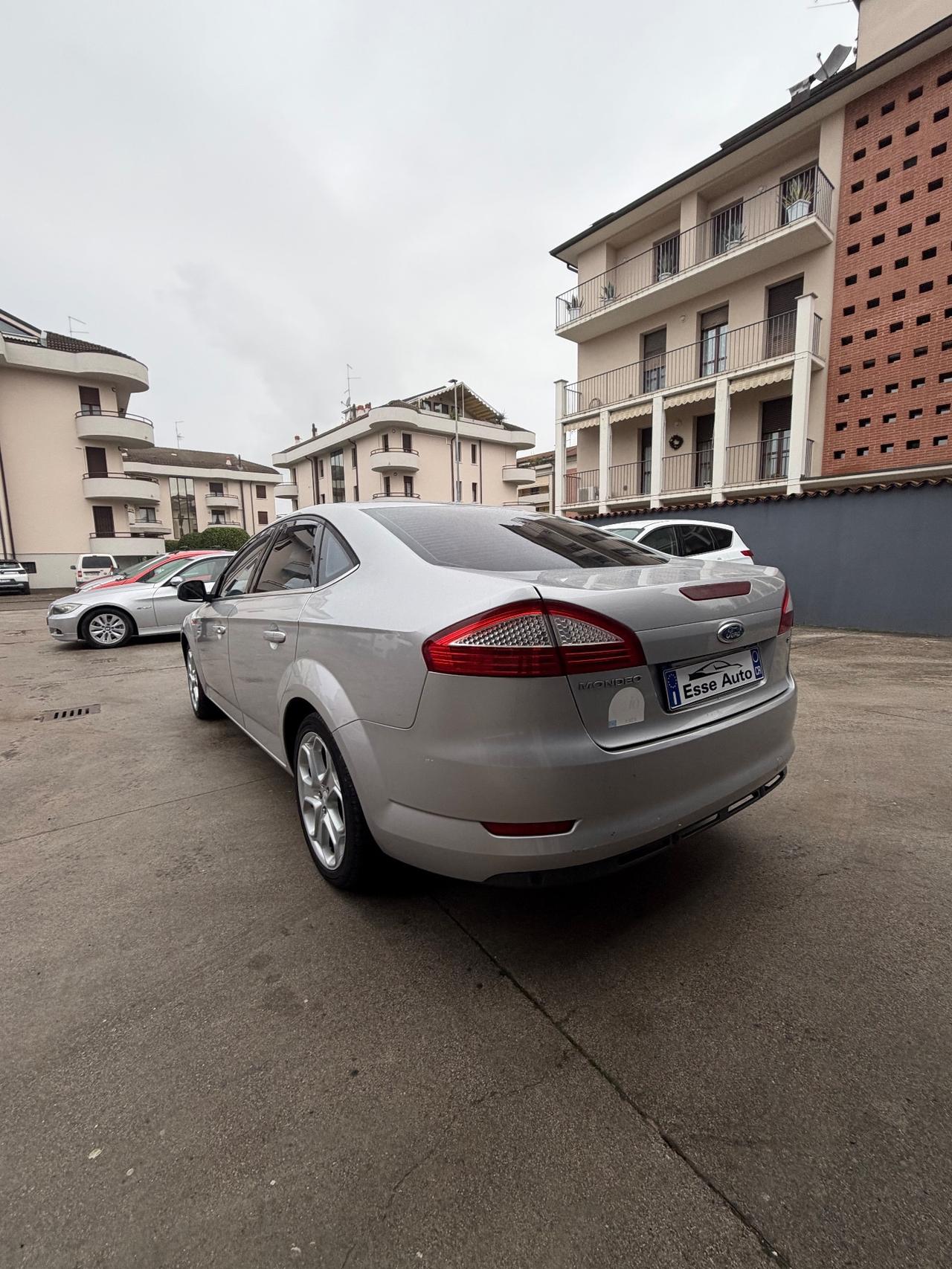 Ford Mondeo Mondeo+ 2.0 TDCi 140 CV 5 porte DPF