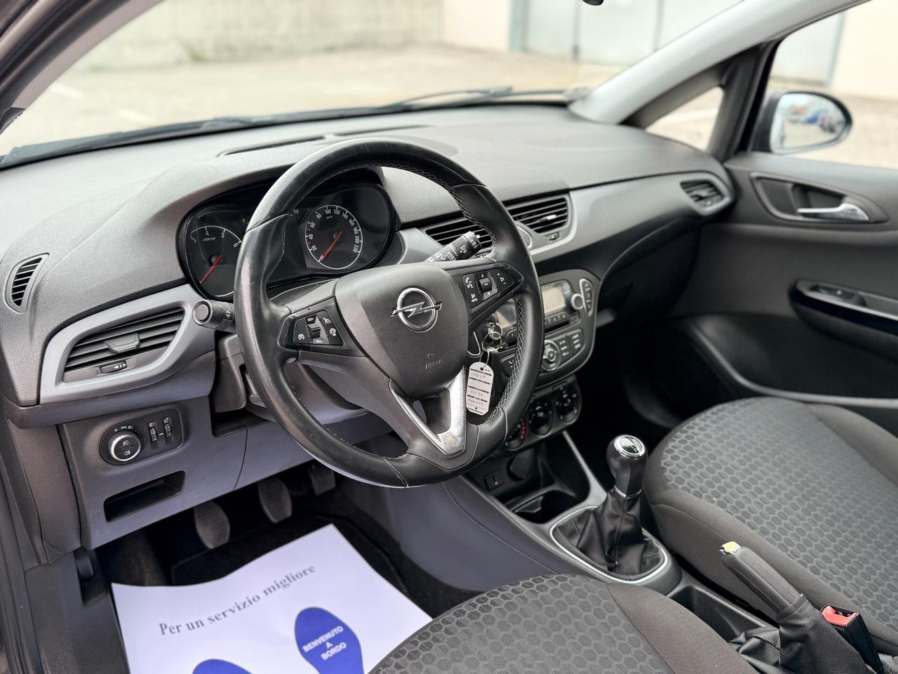 Opel Corsa 1.4 90CV GPL Tech 5 porte n-Joy