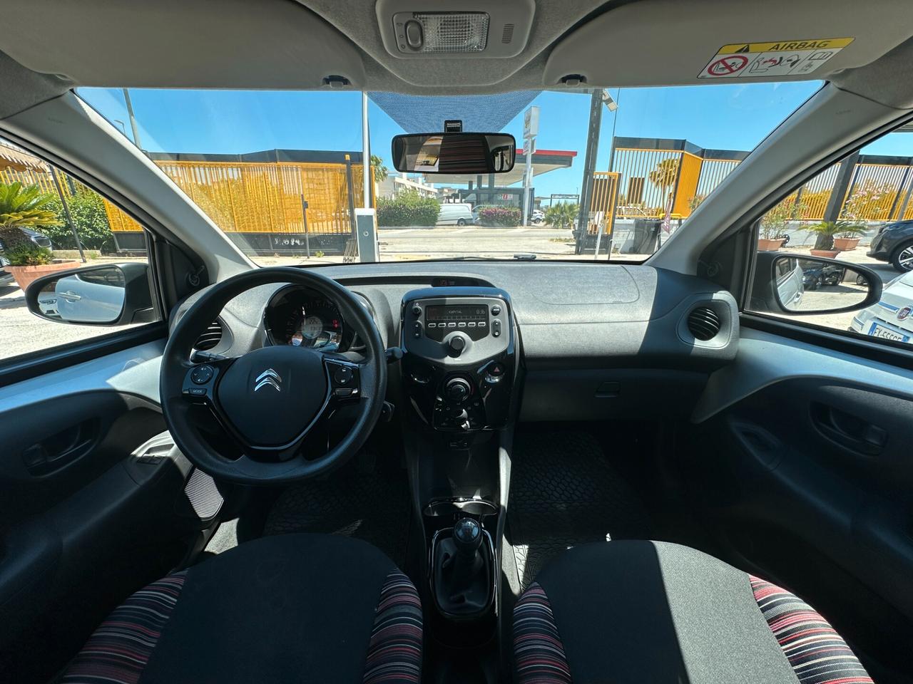 CITROEN C1 VTi 72 S&S 5 porte Feel
