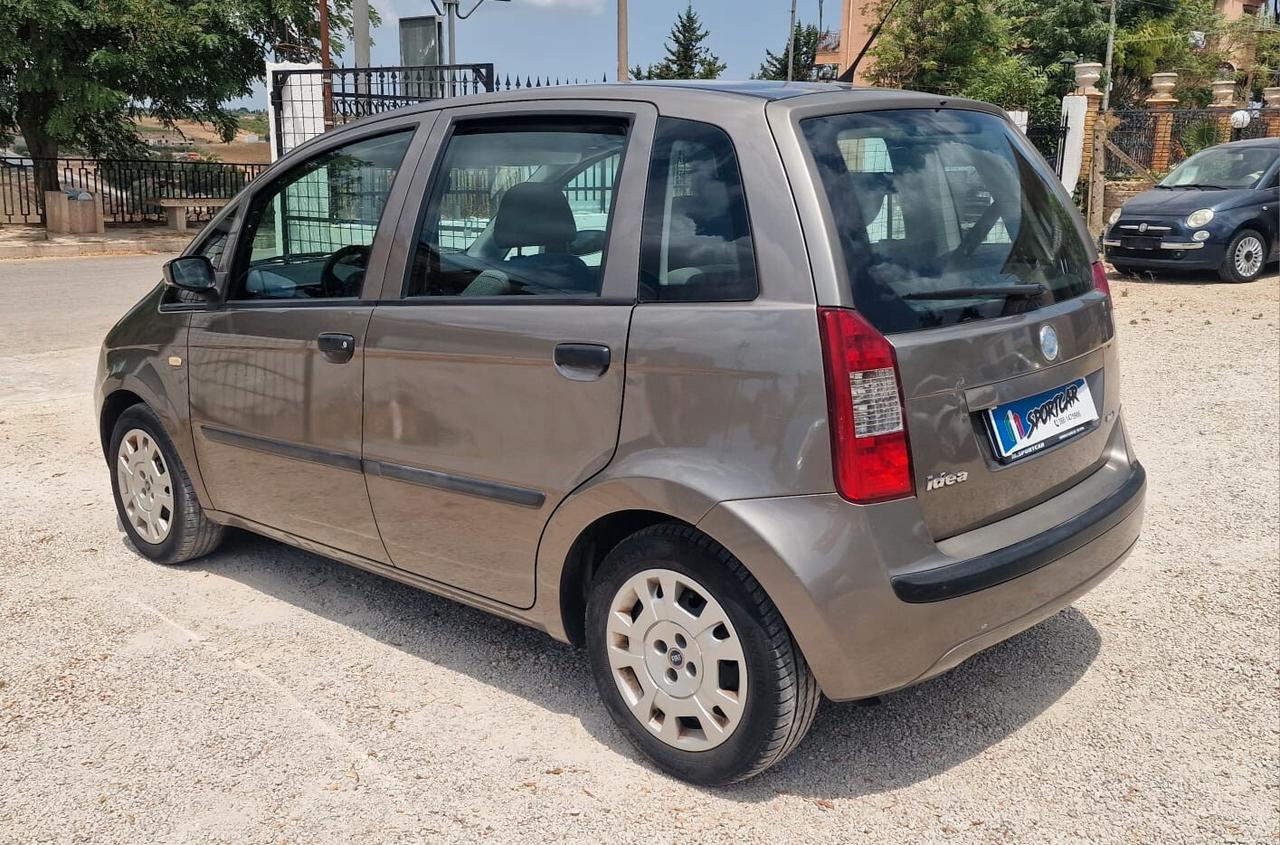 FIAT IDEA 1.3 JTM 70 CV