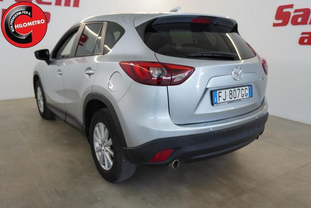 MAZDA CX-5 2.2L Skyactiv-D 150CV 2WD Evolve