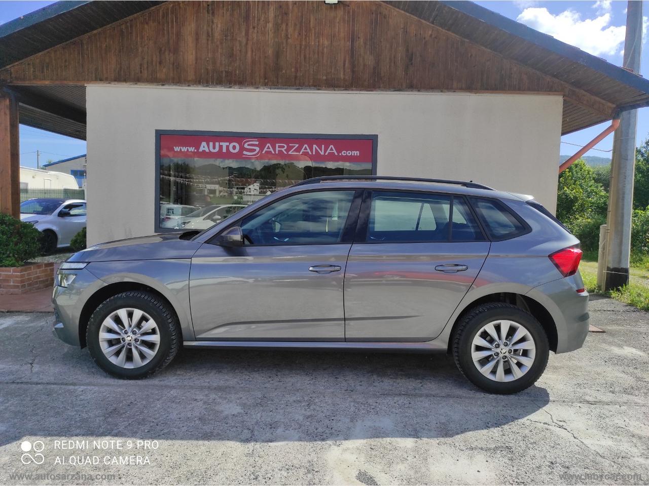 SKODA Kamiq 1.0 TSI Style GARANZIA FABBRICA 2026 --15GG SODDISFATTI O RIMBORSATI