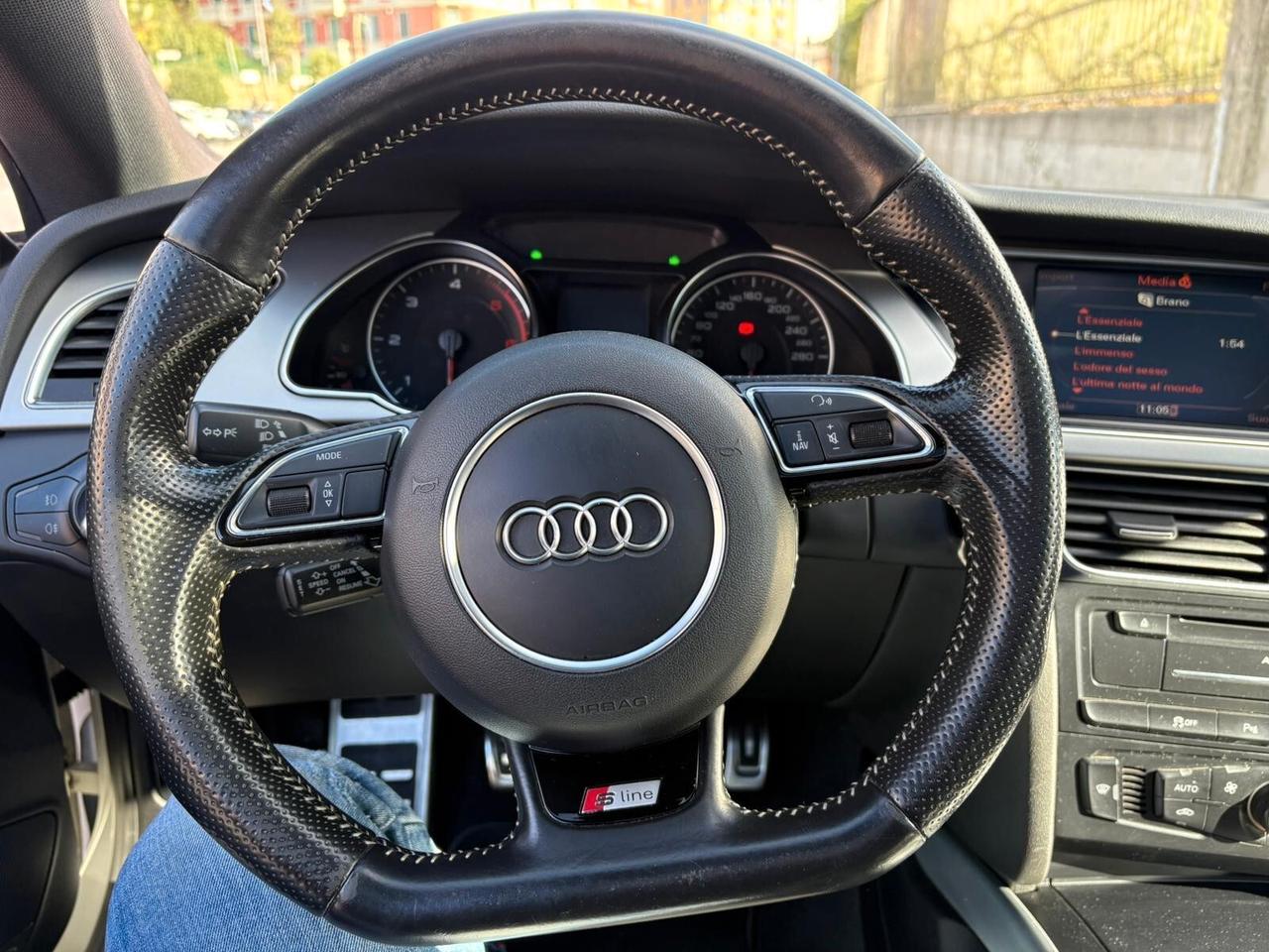 Audi A5 3.0 V6 TDI F.AP. quattro tiptronic