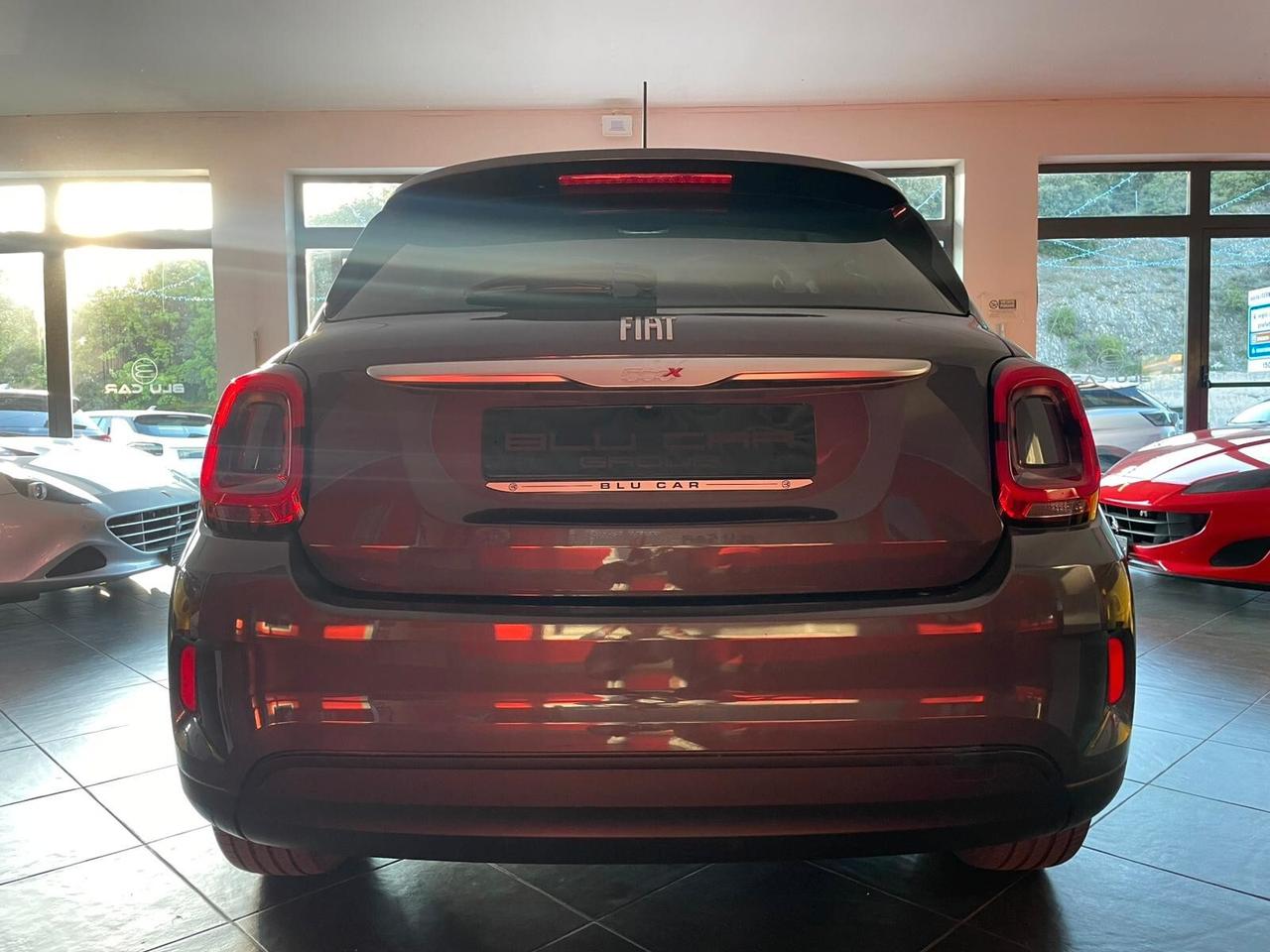 FIAT 500X 1.3MJT CLUB 95cv