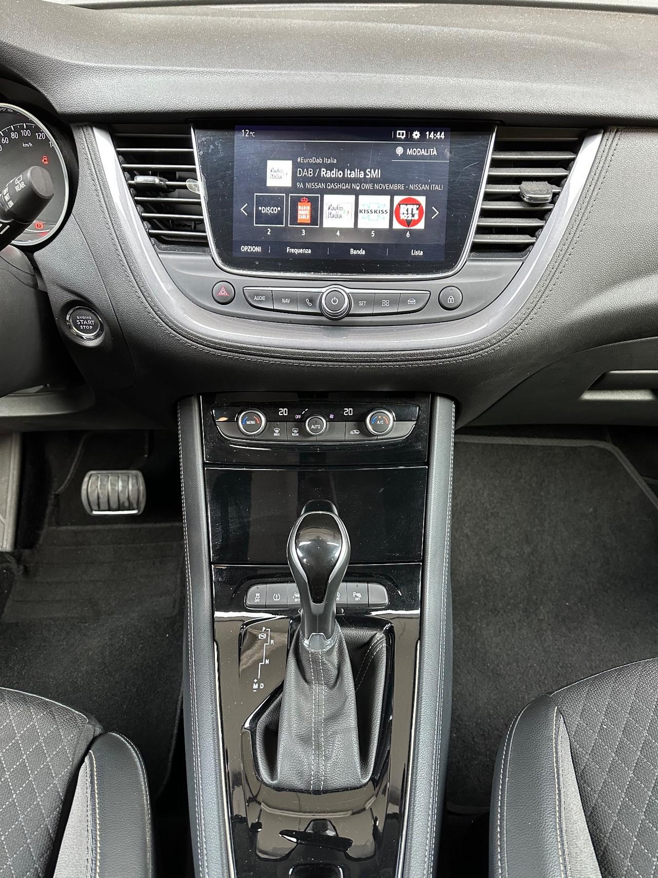 Opel Grandland X 1.5 diesel Ecotec Start&Stop aut. Ultimate