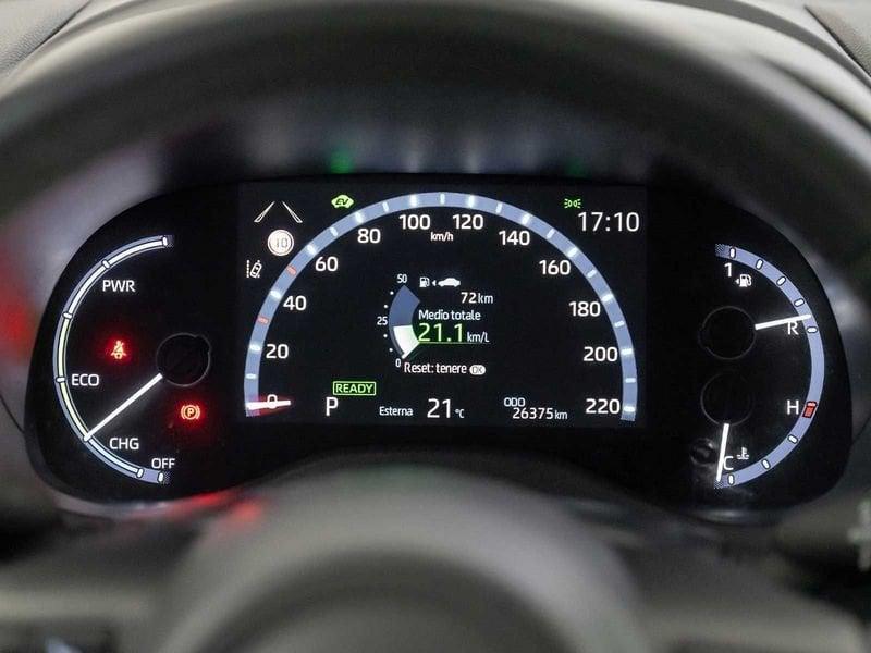Toyota Yaris Cross Yaris Cross 1.5 Hybrid 5p. E-CVT Trend