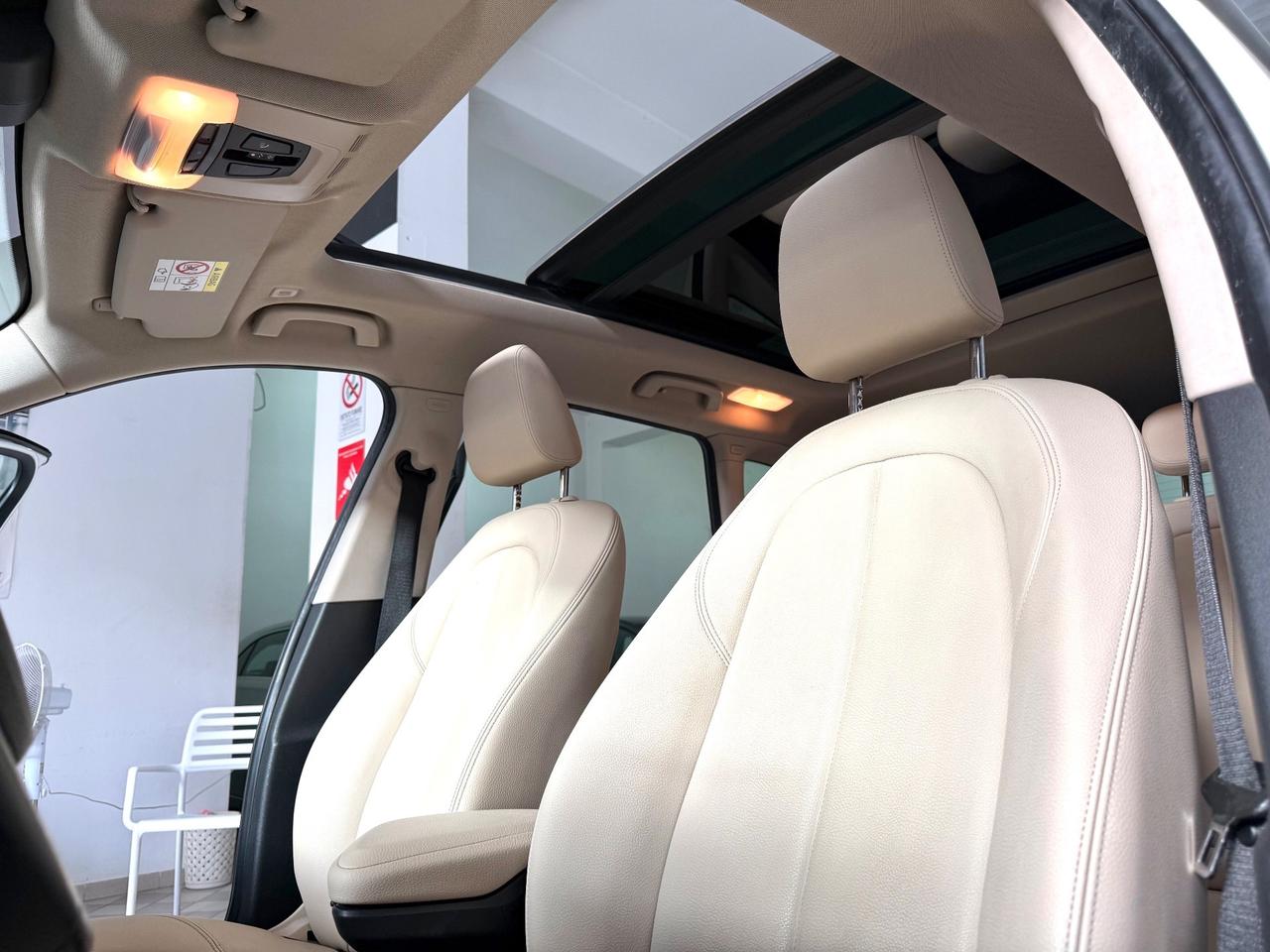 Bmw X1 sDrive18d Advantage km certificati bmw
