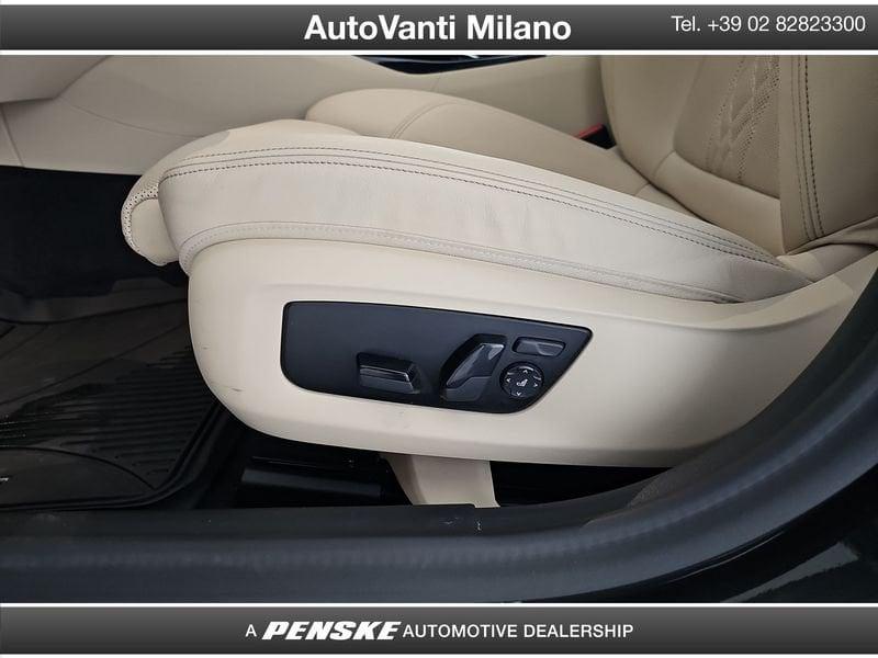 BMW Serie 5 530d 48V xDrive Touring Msport