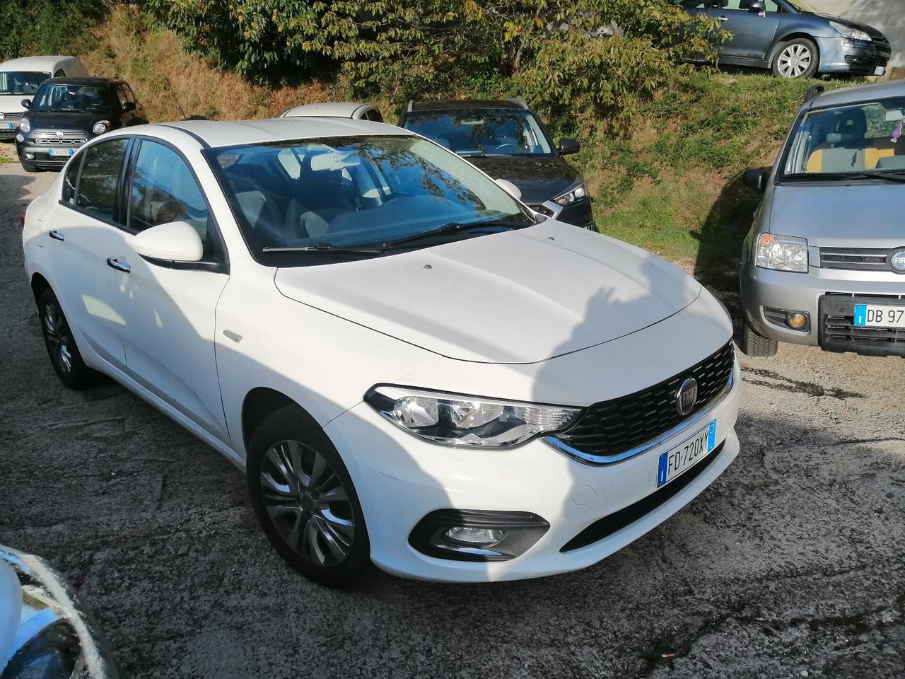 Fiat Tipo 1.6 Mjt 4 porte Opening Edition