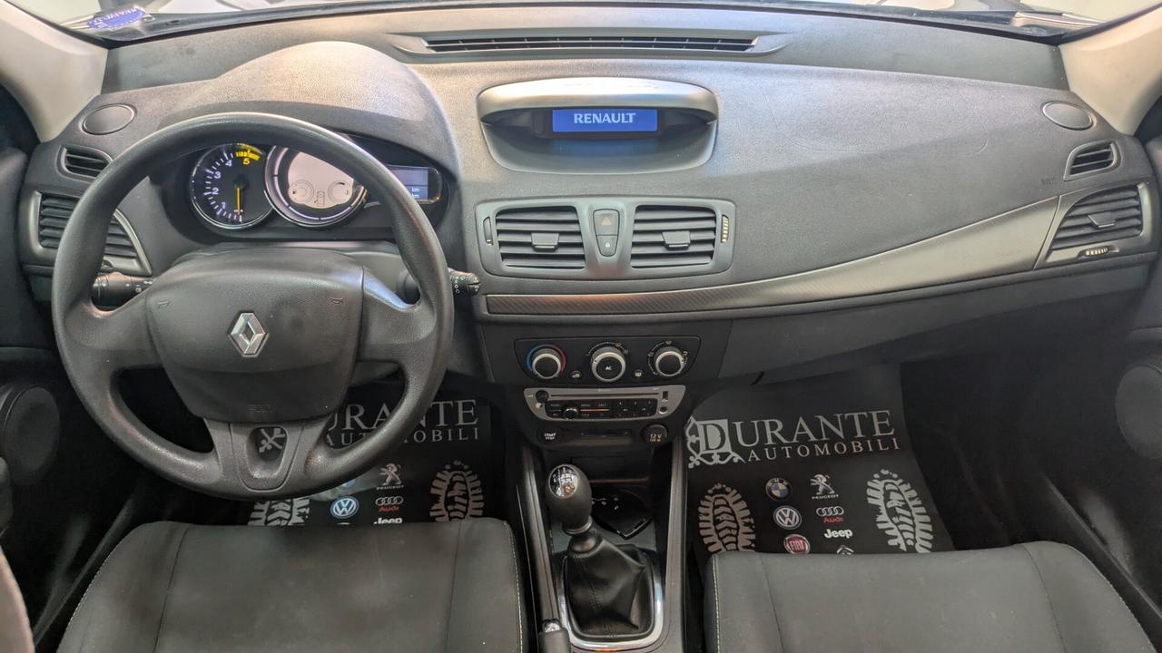 Renault Megane Mégane 1.5 dCi 110CV SporTour Runaway
