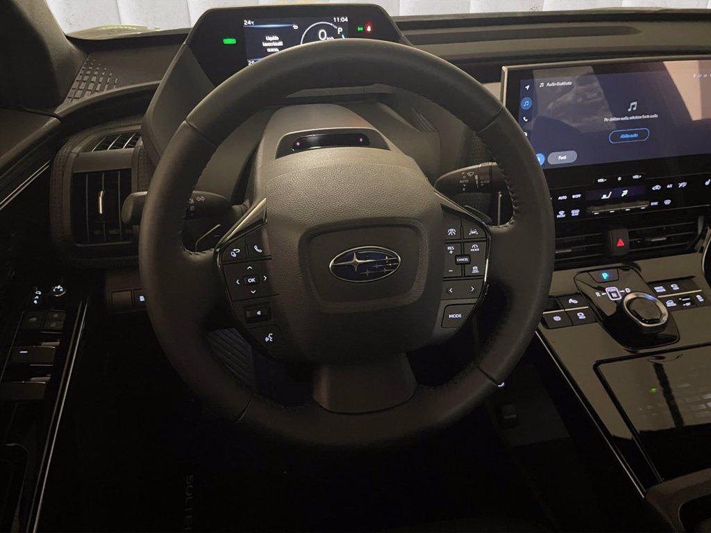 SUBARU Solterra 71,4kWh 4E-xperience+ del 2025