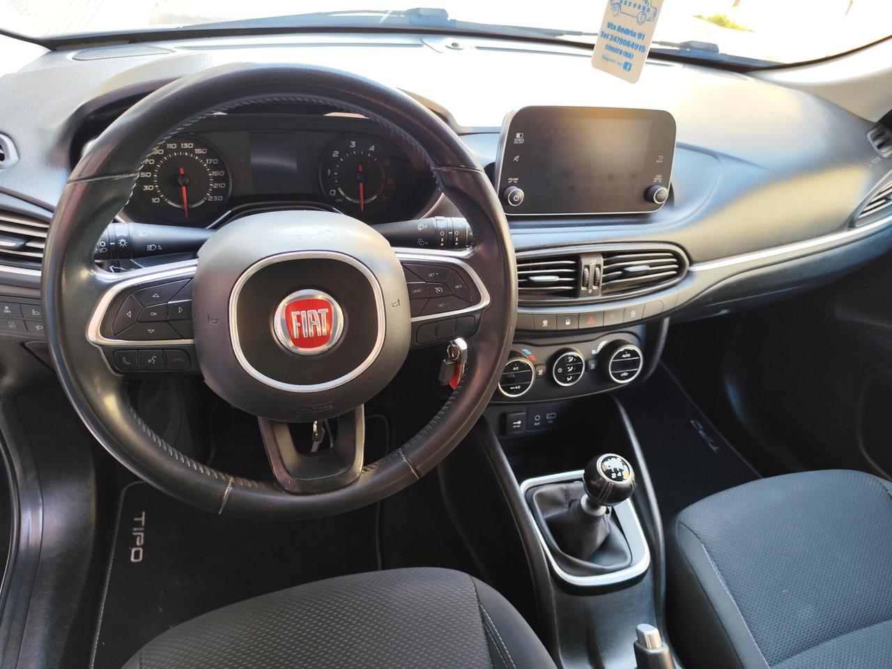 Fiat Tipo 1.6 Mjt 120cv SW S-Design