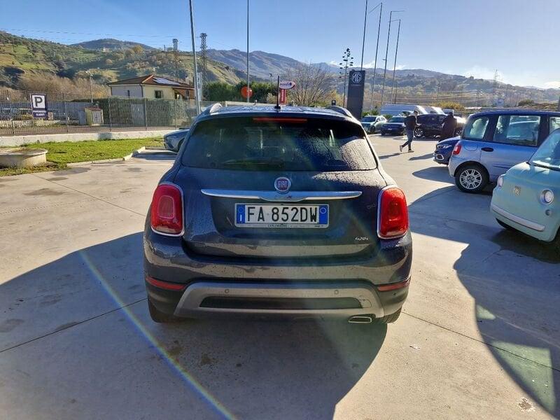 FIAT 500X 500 X 2015 2.0 mjt Cross 4x4 140cv