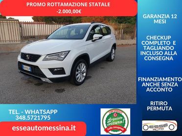 SEAT Ateca 1.6 TDI DSG Business