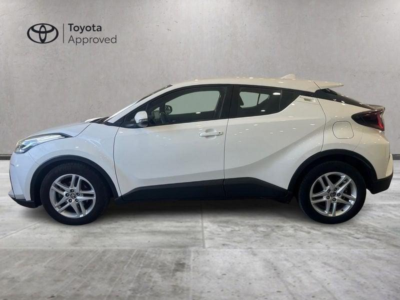 Toyota C-HR C-HR 1.8h Active e-cvt