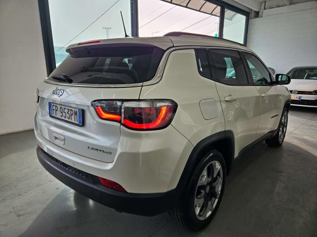 Jeep Compass Compass 1.6 mjt Limited 2wd 120cv