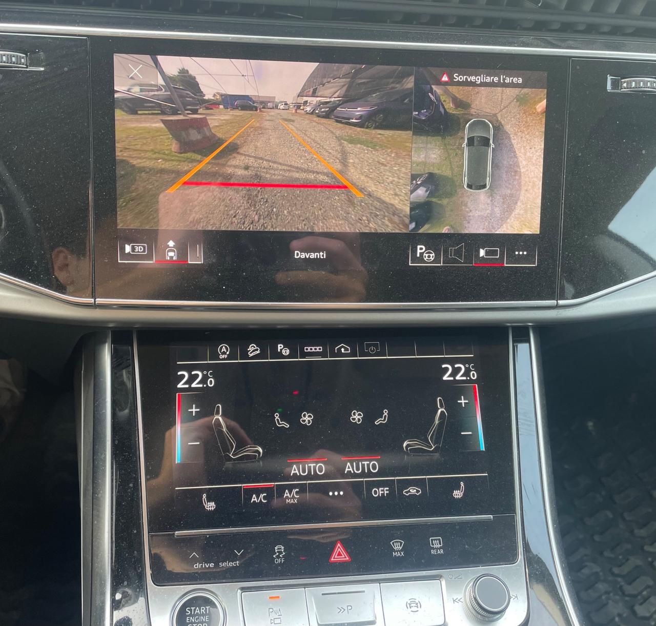 Audi Q8 50 TDI 286 CV quattro tiptronic Sport