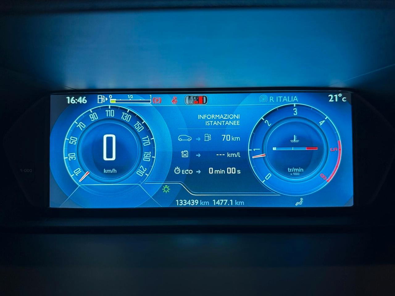 Citroen C4 Picasso 1.6 e-HDi 115 ETG6 Exclusive