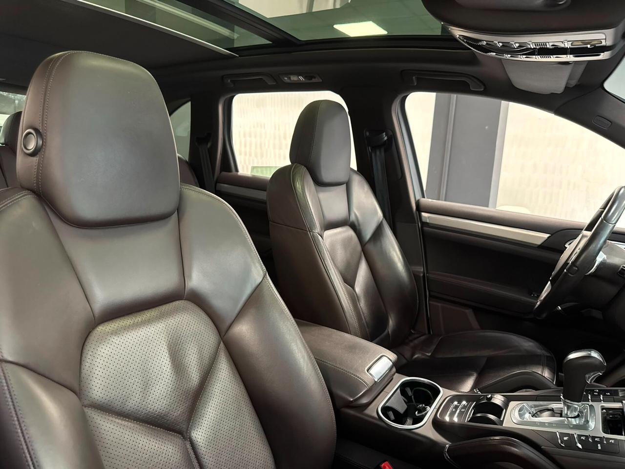 Porsche Cayenne 3.0 Diesel