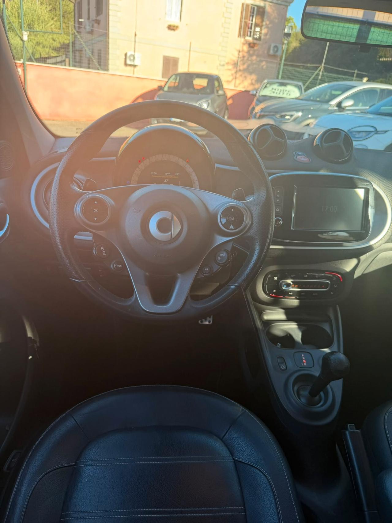 Smart ForFour 70 1.0 Prime