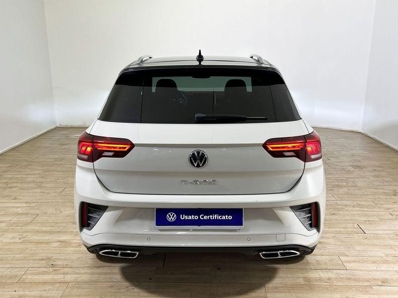 Volkswagen T-Roc T-Roc 1.0 TSI R-Line