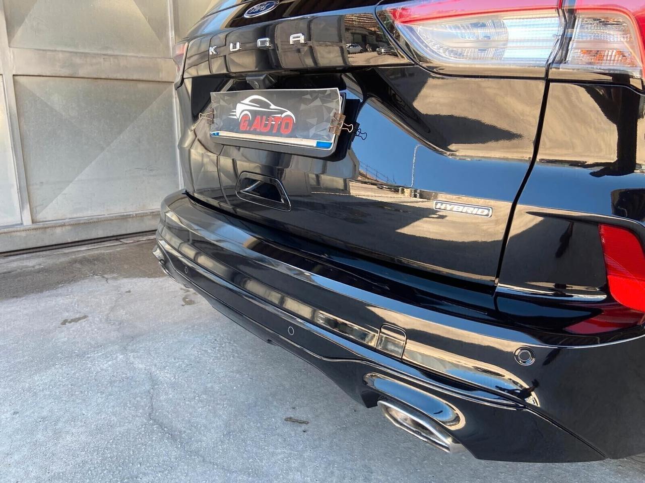 Ford Kuga 2.5 Full Hybrid 190 CV CVT 2WD ST-Line Design