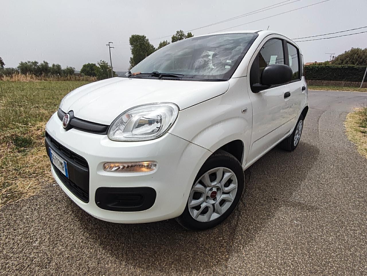 Fiat Panda 0.9 TwinAir Turbo Natural Power