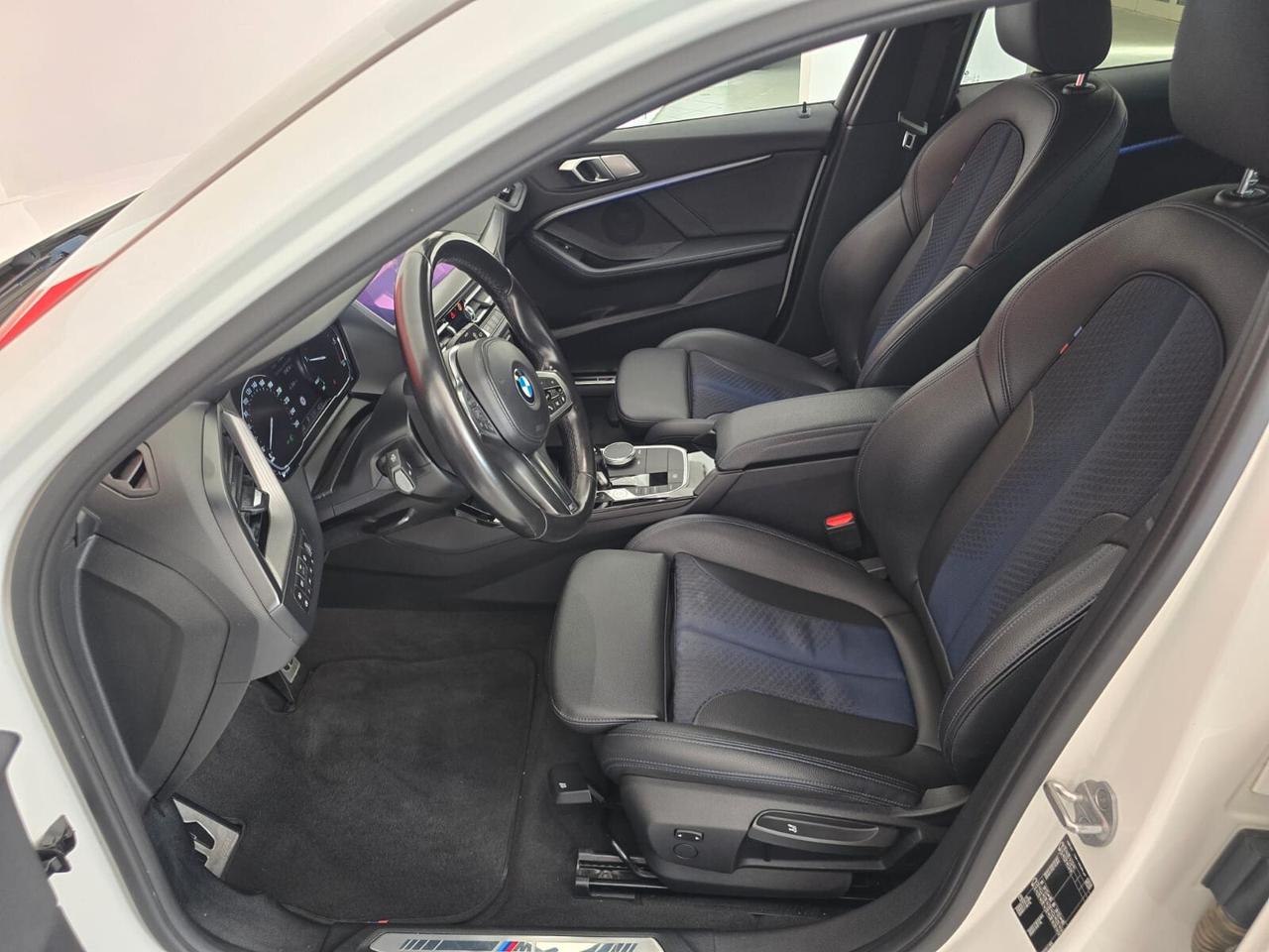 Bmw 116d allestimento MSPORT