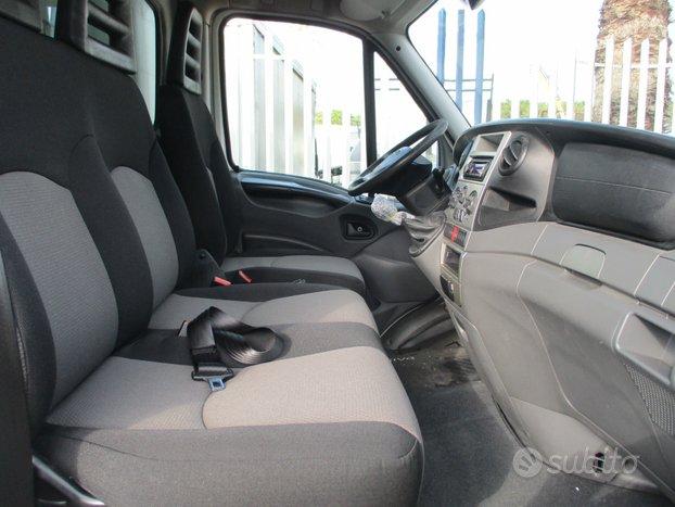 Iveco Daily 35C18 3000 180CV E4 CENTINA E TELO DA