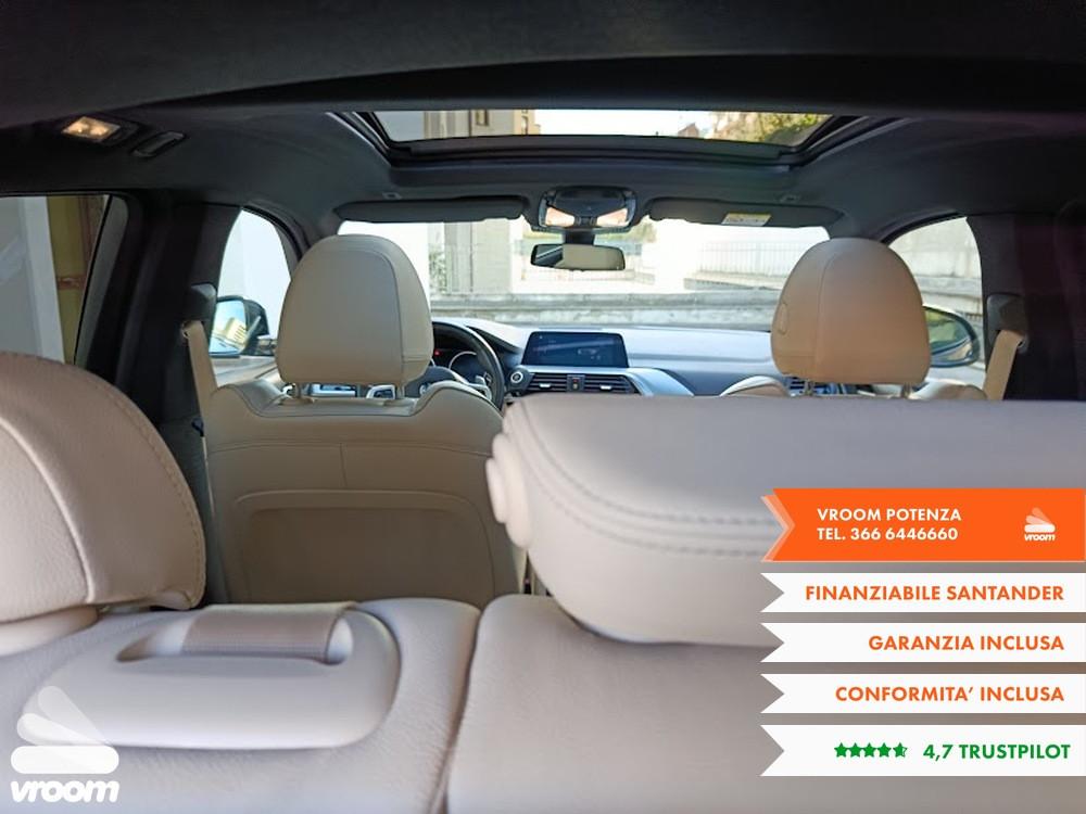 BMW X4 (G02/F98) X4 xDrive20d 48V Msport