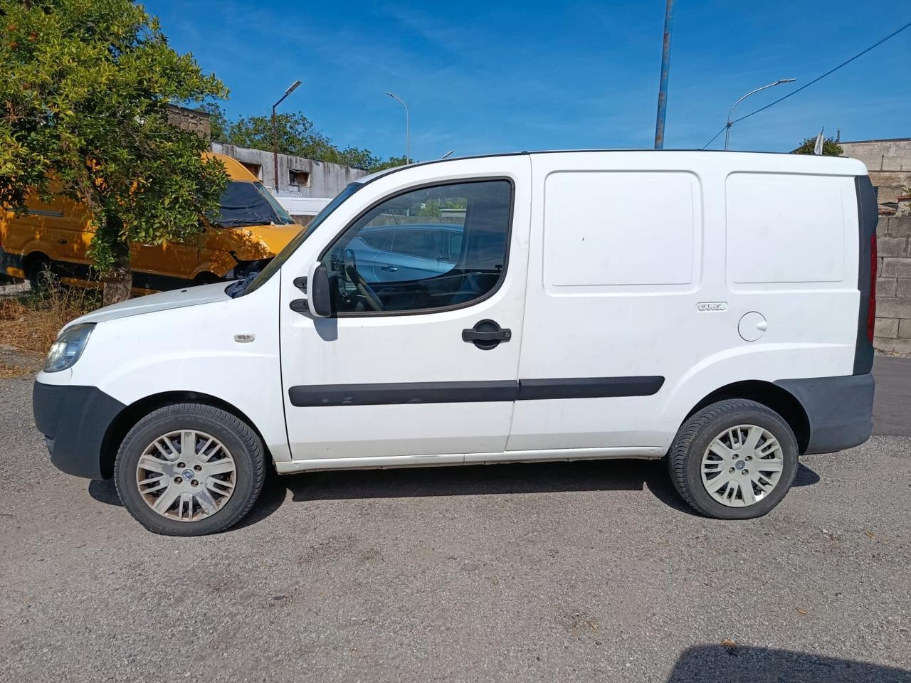 Fiat Doblò 1.9 Multijet 105cv -2007