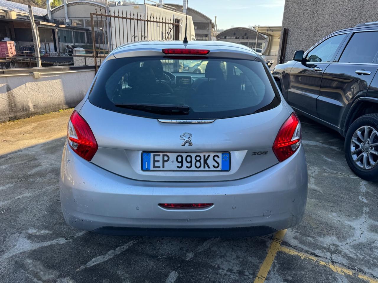 Peugeot 208 1.0 VTi 68 CV 3 porte