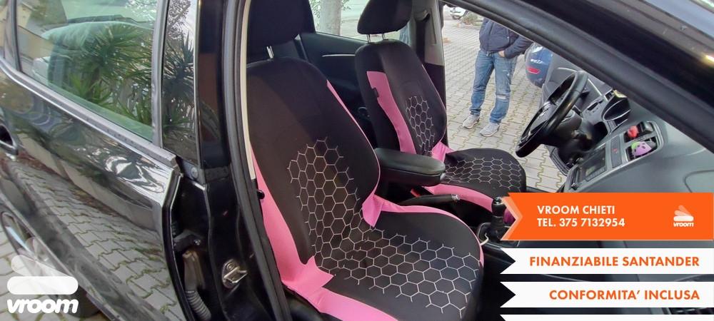 VOLKSWAGEN Polo 5ª serie 1.4 TDI 90 CV 5p. Hi...