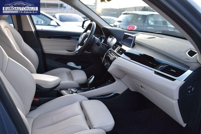 BMW X1 sDrive 18d Sport *PELLE, LED*