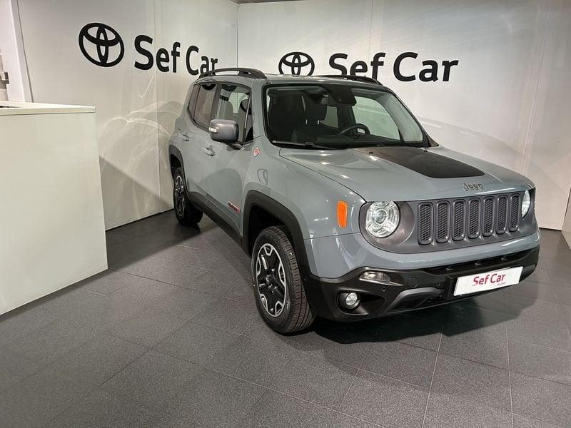 Jeep Renegade Renegade 2.0 Mjt 4WD Active Drive LOW Trailhawk