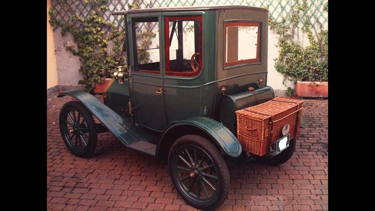 Ford Altro HUPMOBILE Model 20 COUPE' (1911)