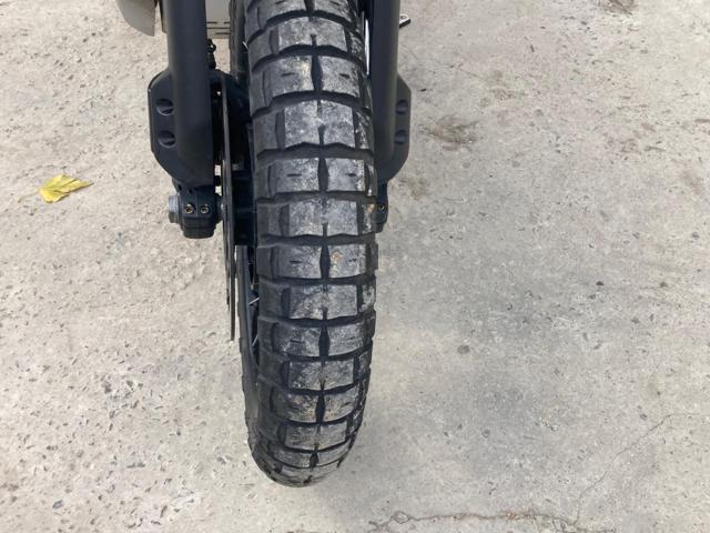 MOTO GUZZI V85 TT TT