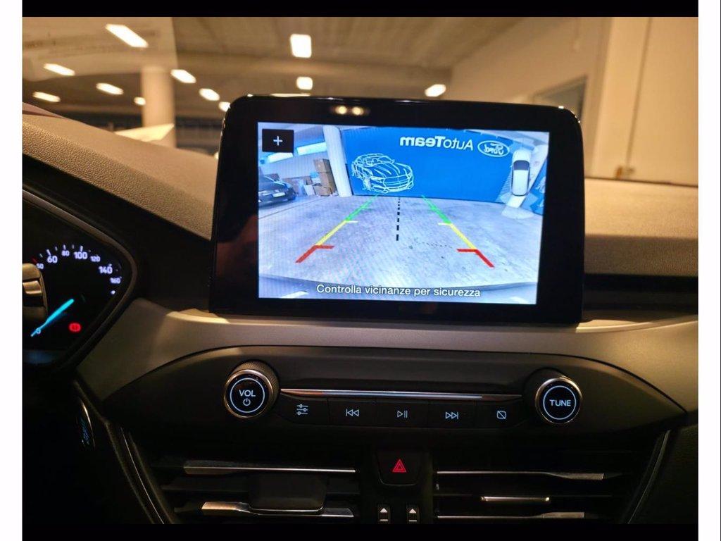 FORD Focus active 1.0t ecoboost h 125cv del 2022