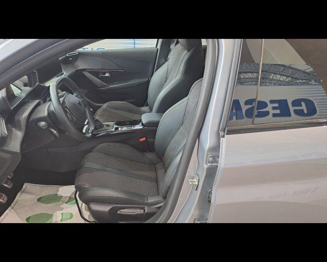 PEUGEOT 208 1.2 puretech GT s&s 100cv