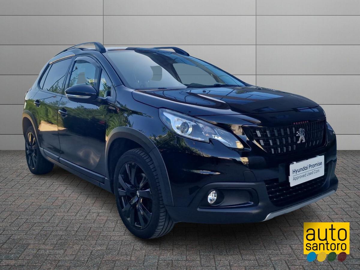 PEUGEOT 2008 1.5 DIESEL C/A GT-LINE