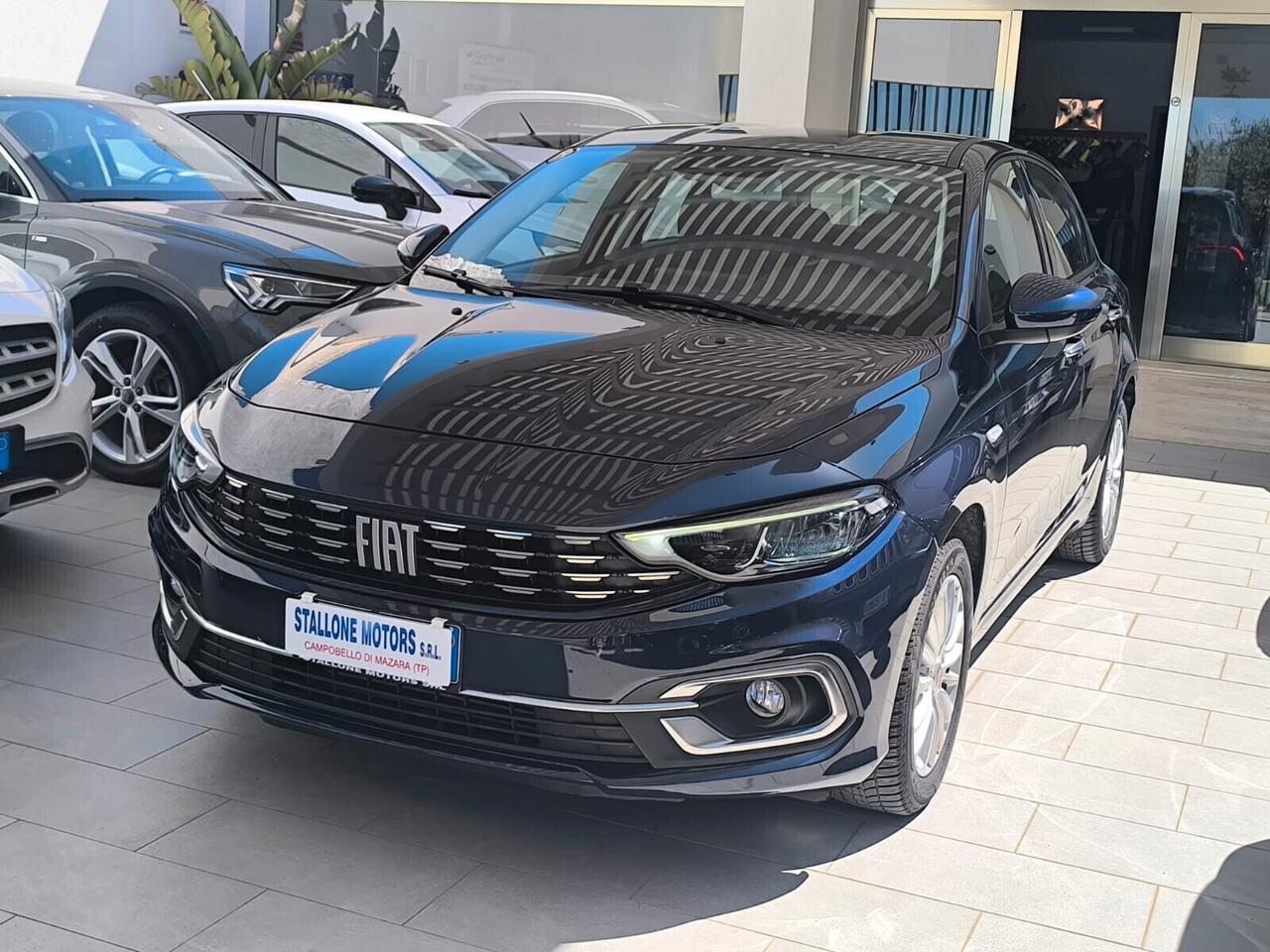 Fiat Tipo 1.6 Mjt 120 CV S&S City Cross 2022