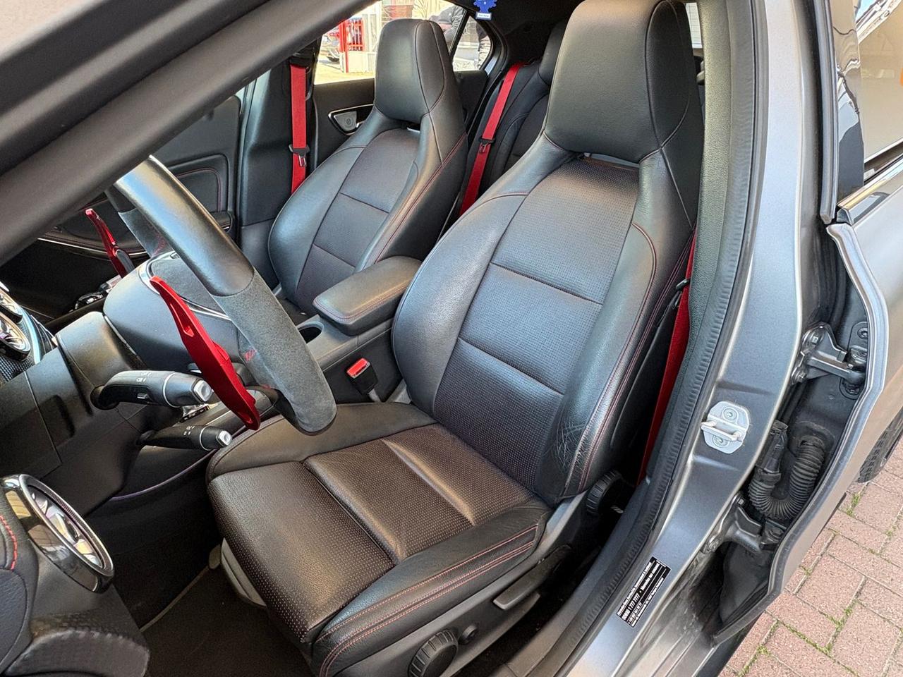 Mercedes-Benz A 45 AMG #10281