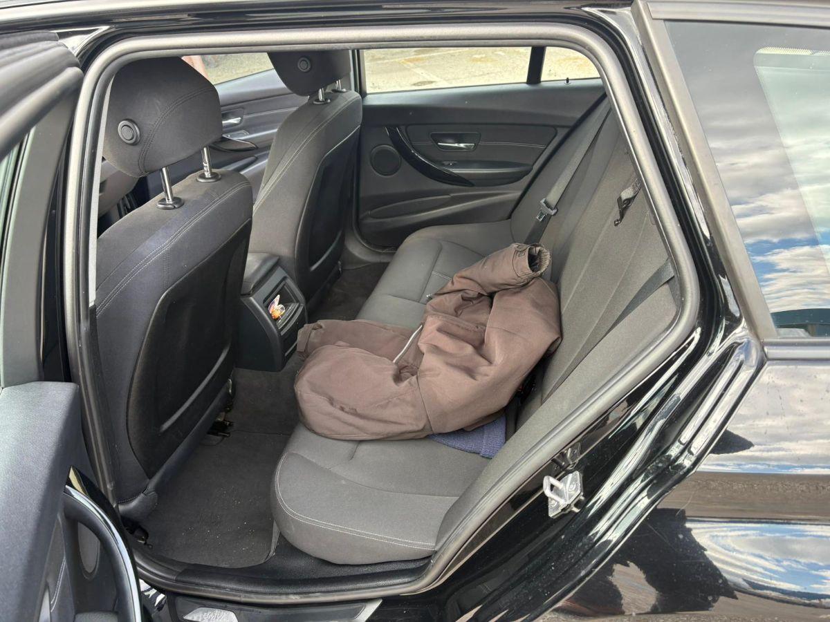 BMW - Serie 3 Touring - 320d Eff. Dynamics Business aut.