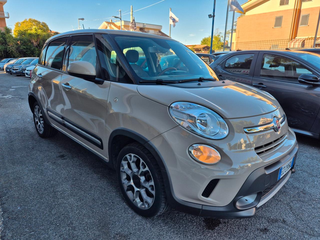 Fiat 500L 1.3 Multijet 95 CV Trekking