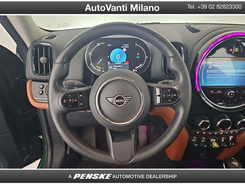 MINI Countryman Plug-In Hybrid Cooper S E Classic 4WD automatica