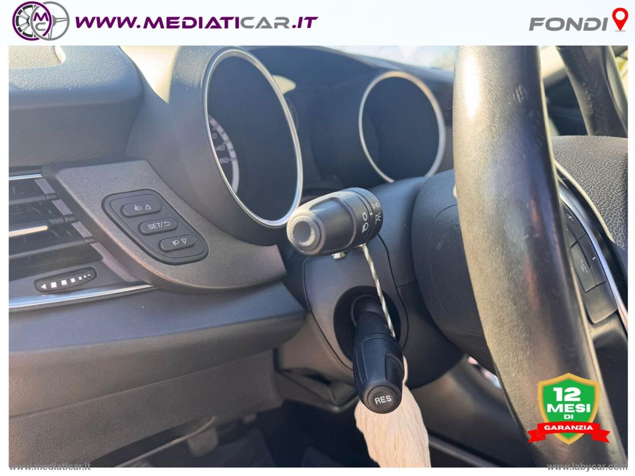 ALFA ROMEO Giulietta 1.6 JTDm-2 105 CV Exclusive